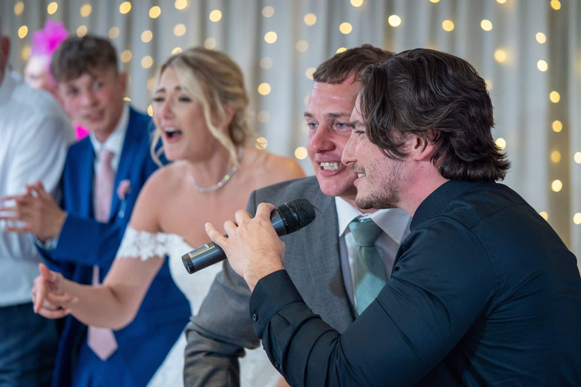 Hannah & Scott